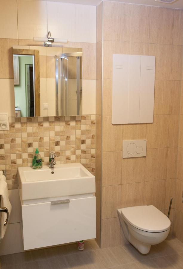 Tatrystay Apartmany Lomnica Tatranská Lomnica Oda fotoğraf