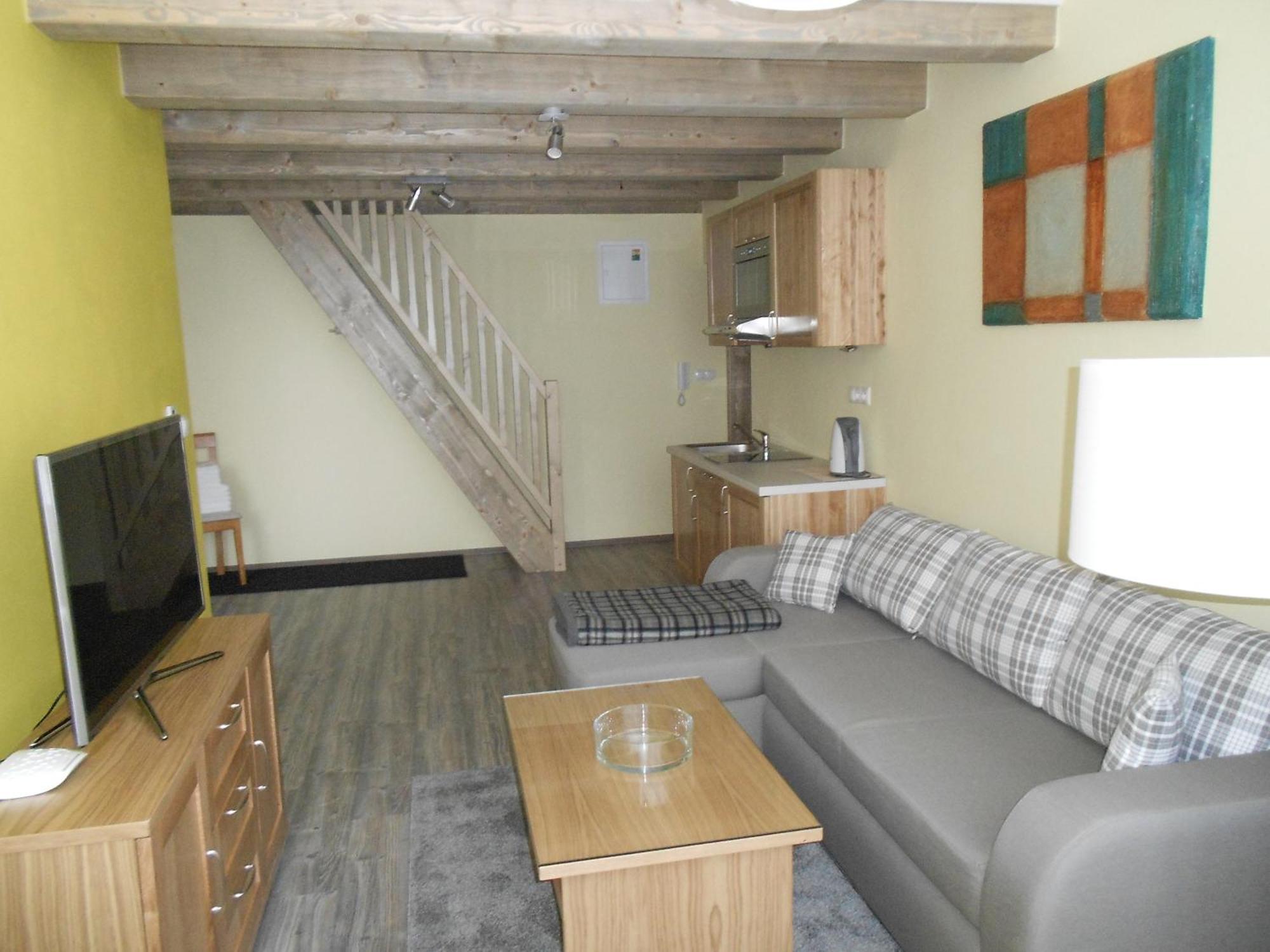 Tatrystay Apartmany Lomnica Tatranská Lomnica Oda fotoğraf