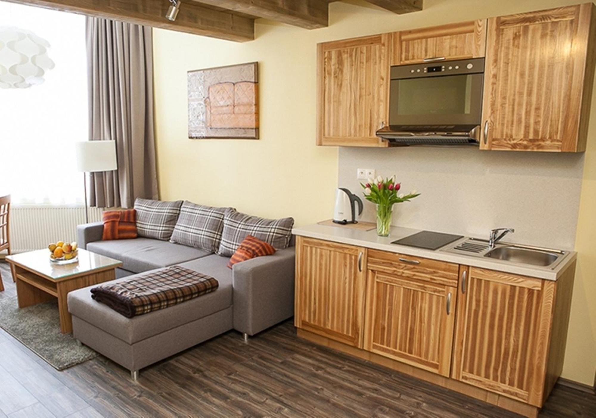Tatrystay Apartmany Lomnica Tatranská Lomnica Dış mekan fotoğraf